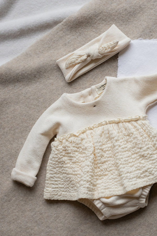 Nicolina Baby Dress
