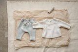Ecru Matheias & Ramon Baby Outfit Set