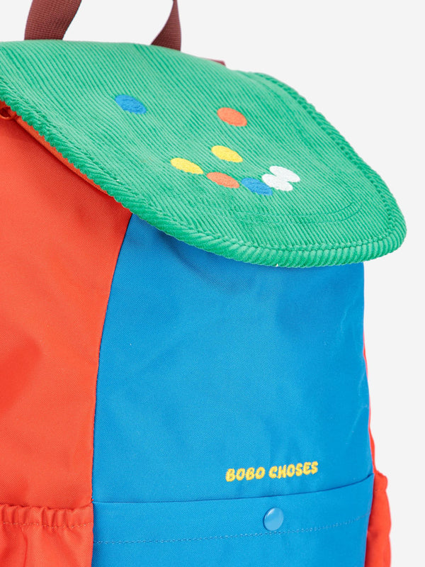 Fun Face Backpack
