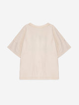 T-Shirt Nº01 Ivory White