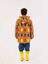 Color game all over Coat