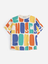 BC Color All Over T-shirt & swimming Shorts