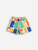 BC Color All Over T-shirt & swimming Shorts