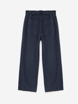 Trousers Nº13 Navy Blue