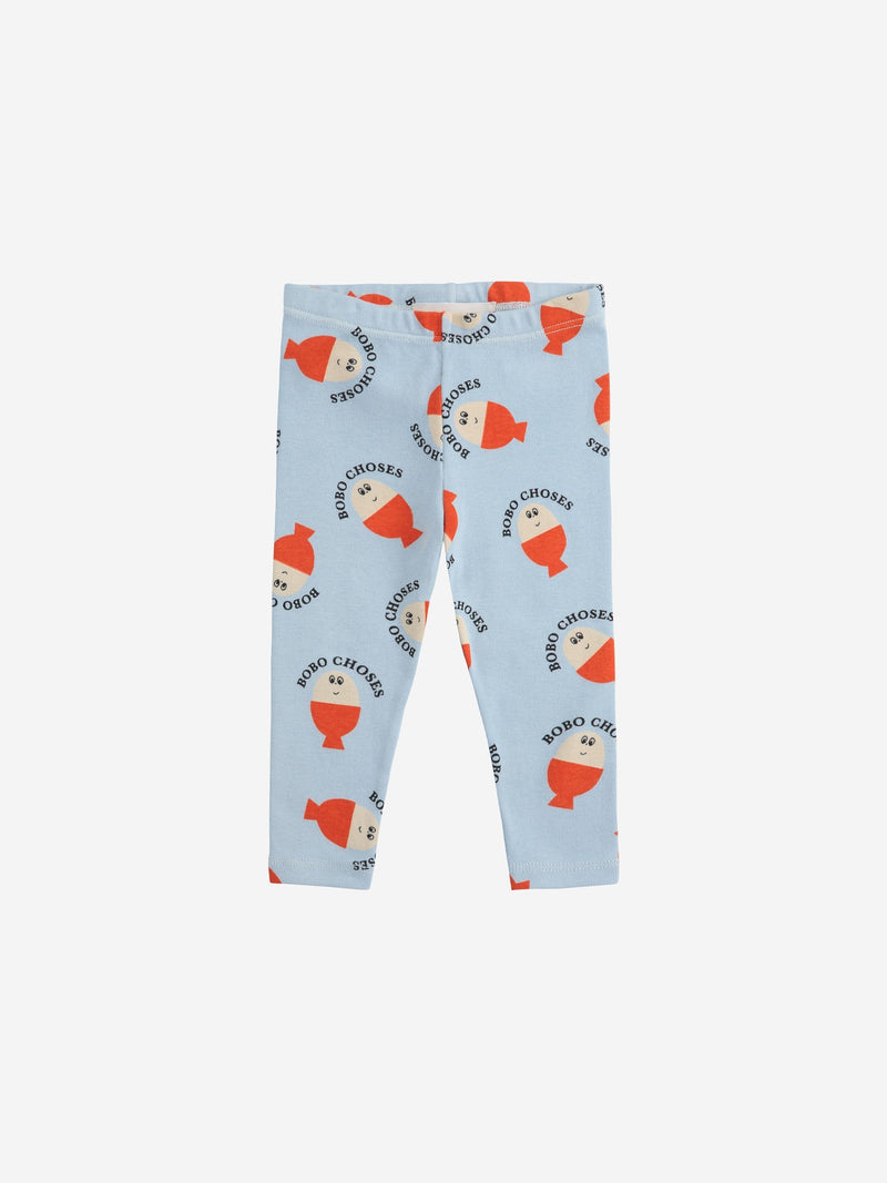 Baby Morning Egg T-shirt & Leggings "Outfit set"