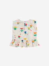 Baby Garden Party all over blouse & Pants