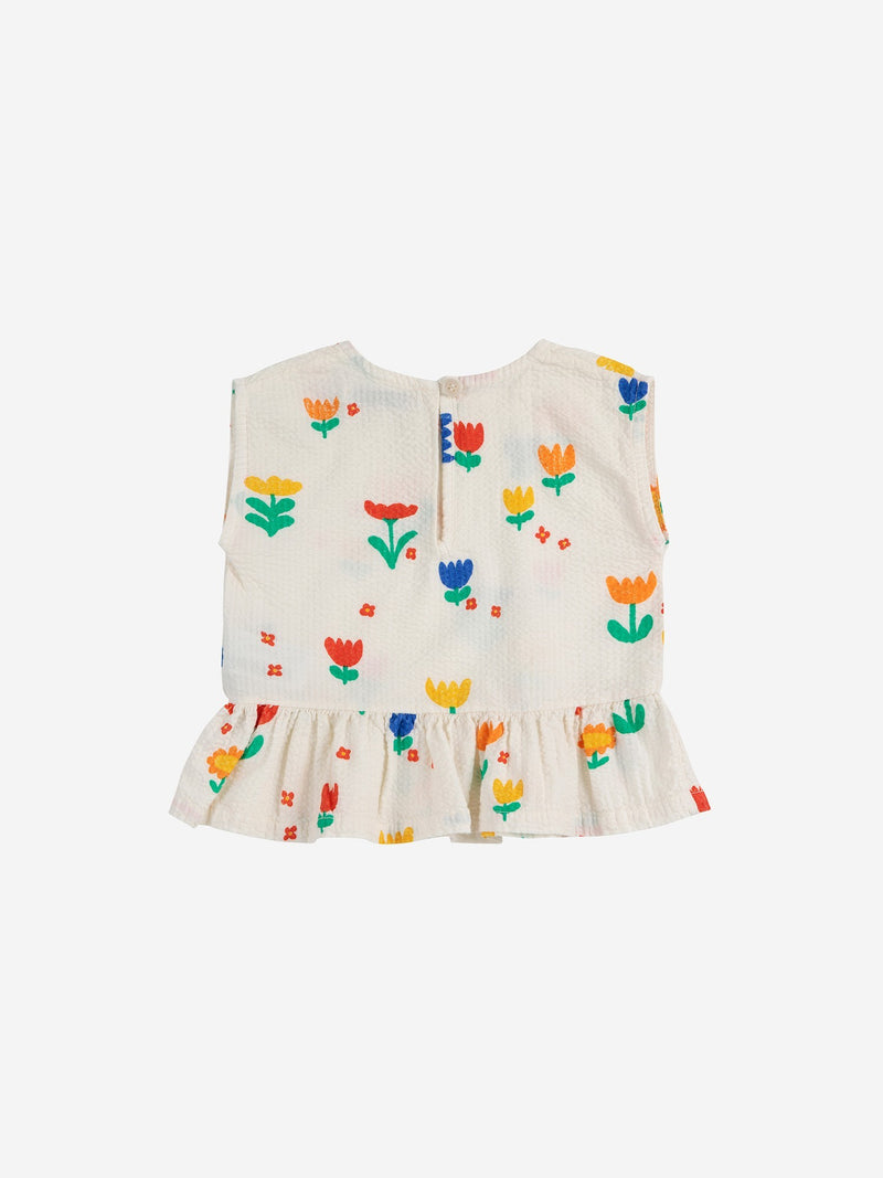 Baby Garden Party all over blouse & Pants