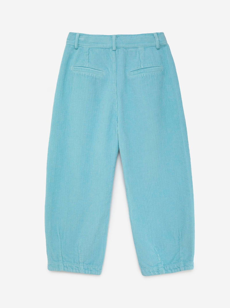 Trousers nº01 Blue Glow