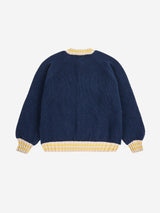 Fun Face Cardigan