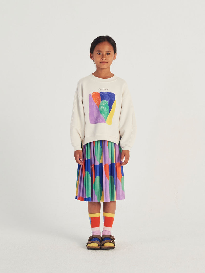 Kaleidoscope Positional Sweatshirt