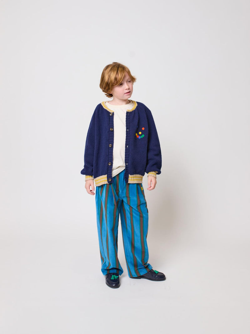 Fun Face Cardigan