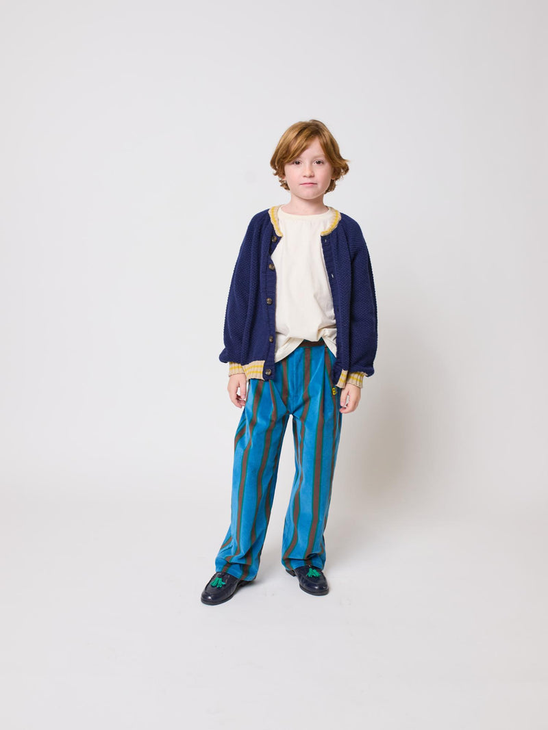 Fun Face Cardigan