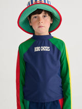BC Color Block Swim T-shirt & Trunk