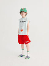 Pixel Daisy Swimsuit & Short