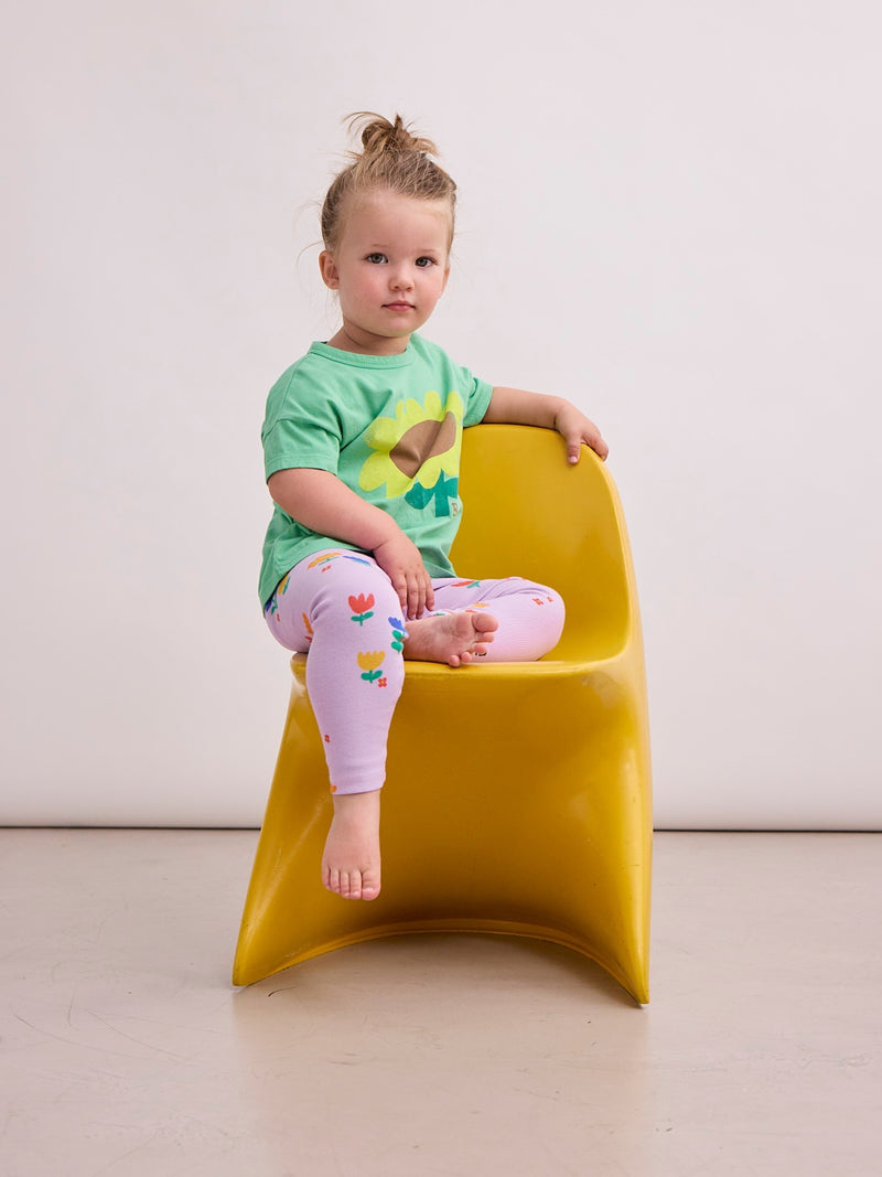 Baby Sunflower T-shirt & Leggings "Outfit set"