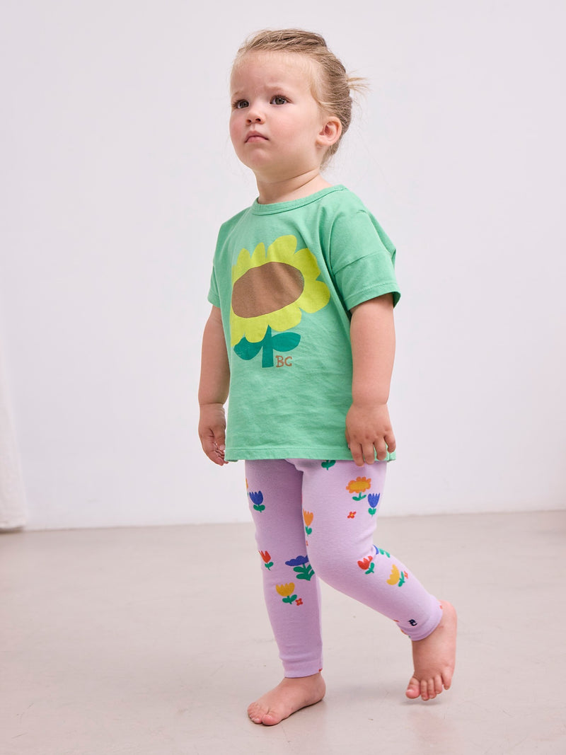 Baby Sunflower T-shirt & Leggings "Outfit set"