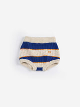 Flying Oranges Knitted Top & Short - baby