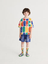 BC Color All Over T-shirt & swimming Shorts
