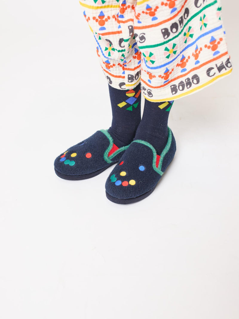 Fun Face slippers