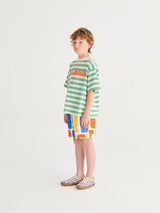 BC Color All Over T-shirt & swimming Shorts