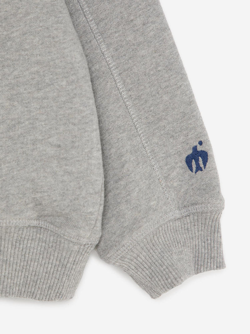 nº01 Melange Gray Tracksuit