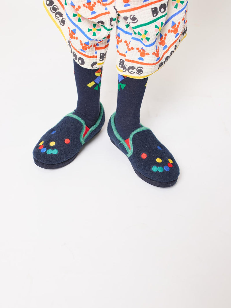 Fun Face slippers