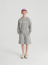 nº01 Melange Gray Tracksuit