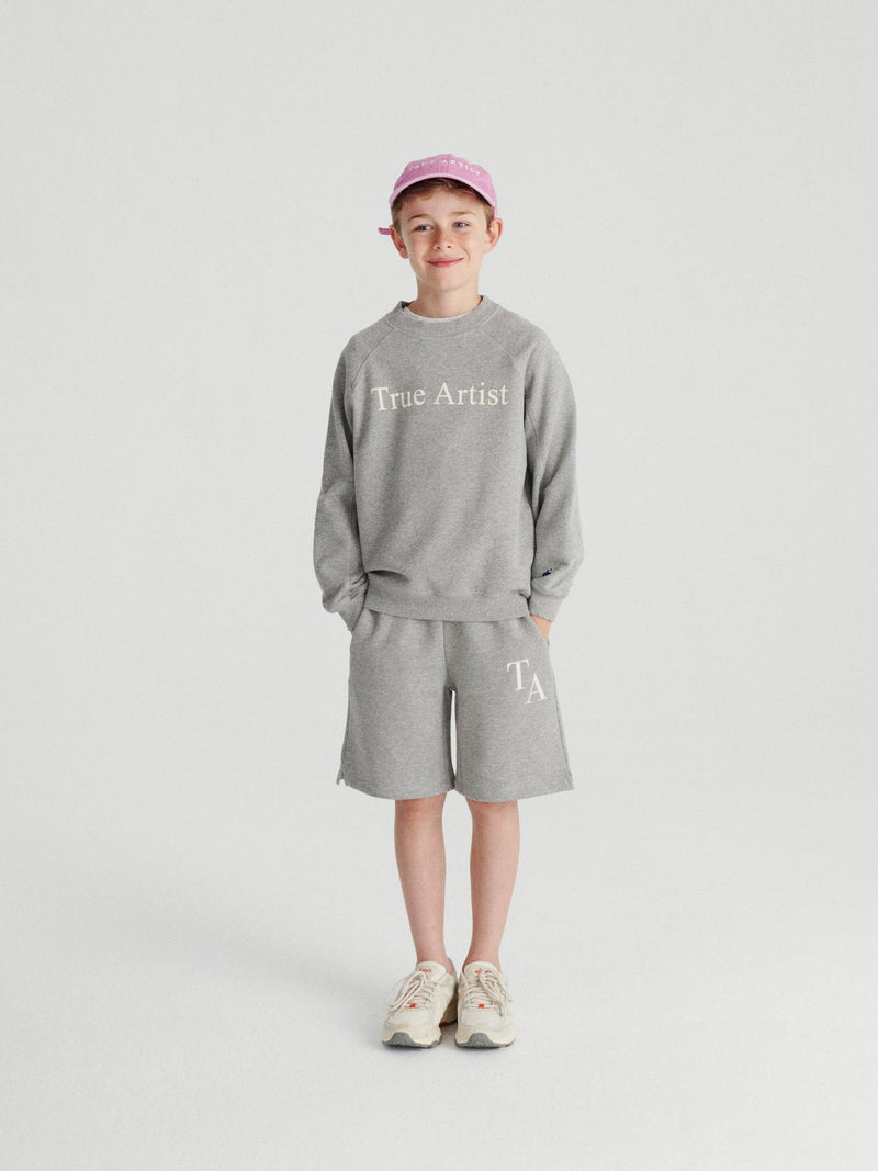 nº01 Melange Gray Tracksuit