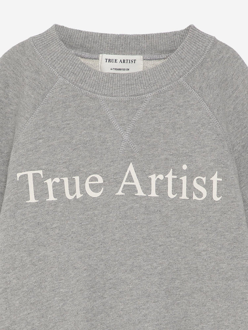 nº01 Melange Gray Tracksuit