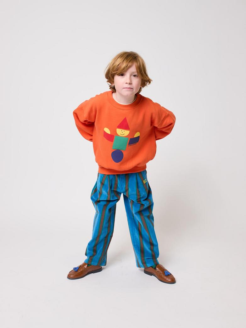 Wooden Toy sweatshirt