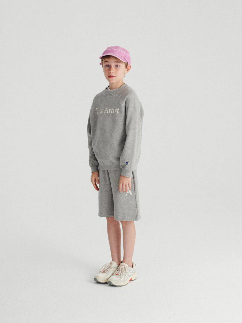 nº01 Melange Gray Tracksuit