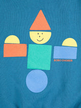 baby Wooden Toy fleece set