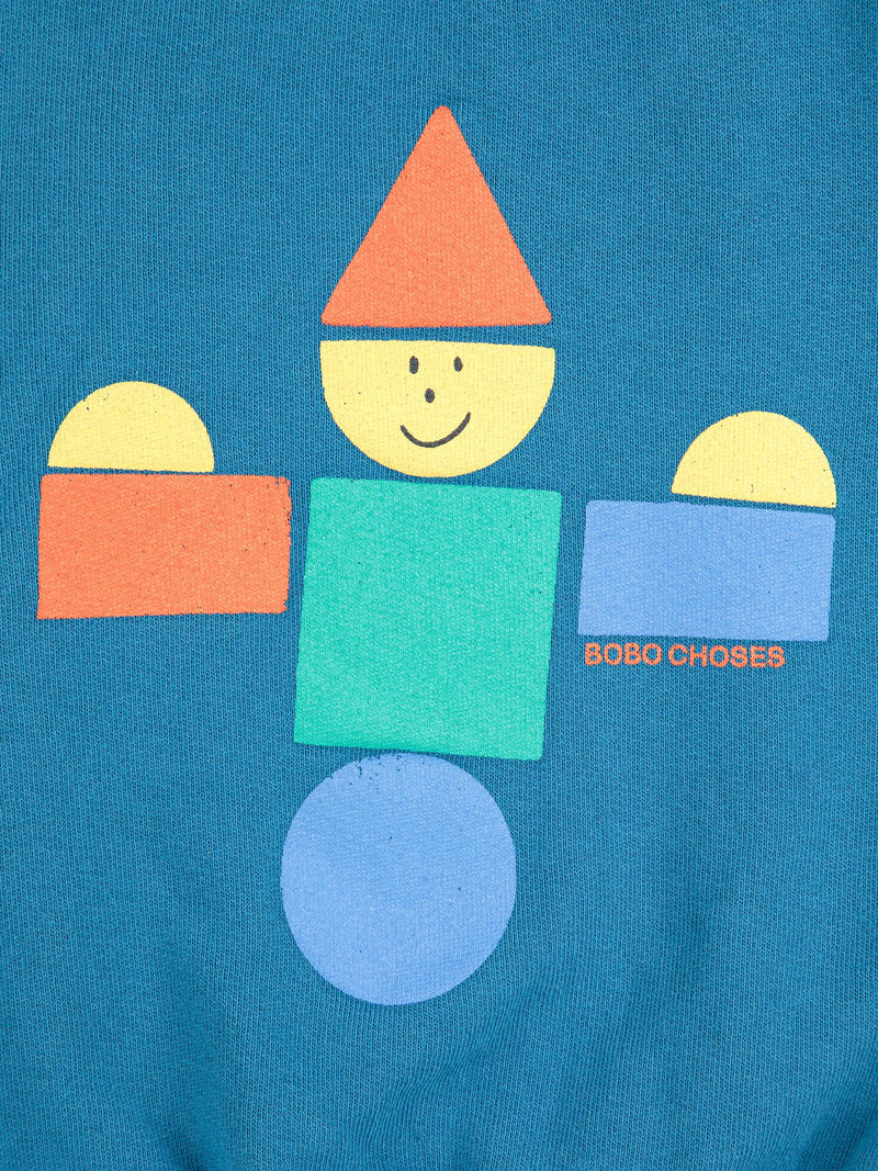 baby Wooden Toy fleece set