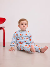 Baby Morning Egg T-shirt & Leggings "Outfit set"