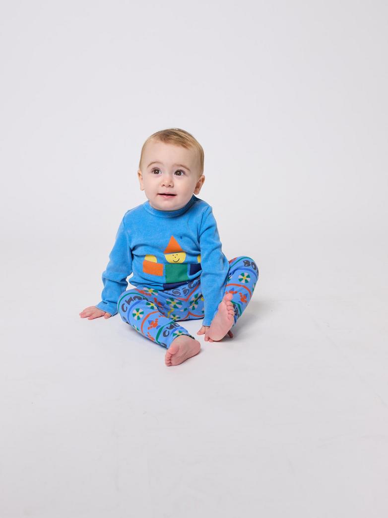 baby Wooden toy T-shirt