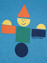 baby Wooden toy T-shirt