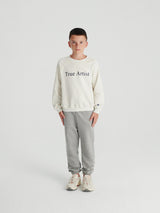 nº01 Melange Gray Tracksuit