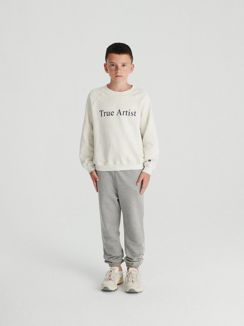 nº01 Melange Gray Tracksuit