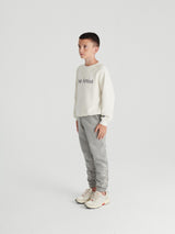 nº01 Melange Gray Tracksuit
