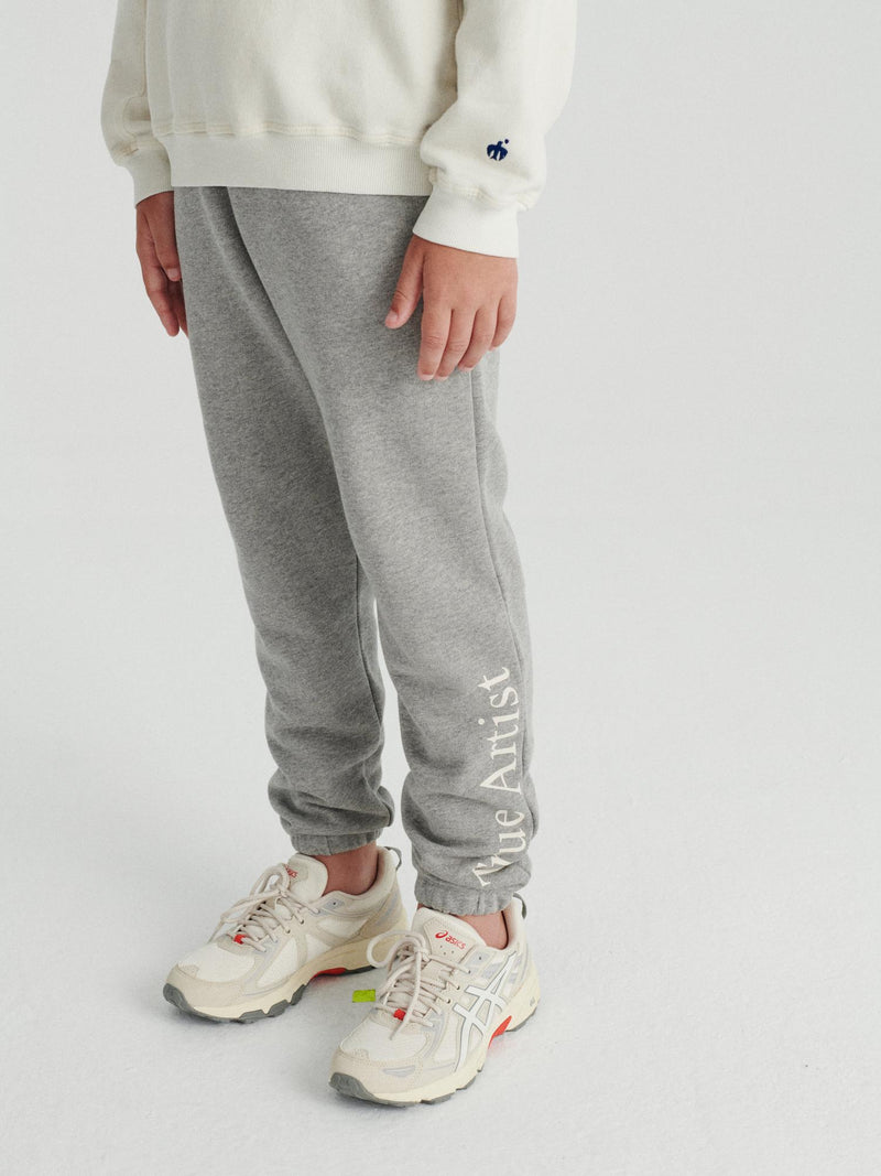 nº01 Melange Gray Tracksuit
