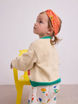 Baby Lucky Fish Cardigan