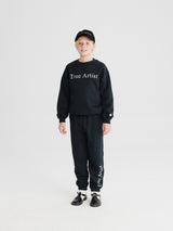 Nº05 PEAT BLACK Tracksuit