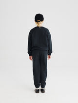 Nº05 PEAT BLACK Tracksuit