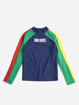 BC Color Block Swim T-shirt & Trunk