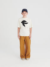 T-shirt nº05 Ecru Cream