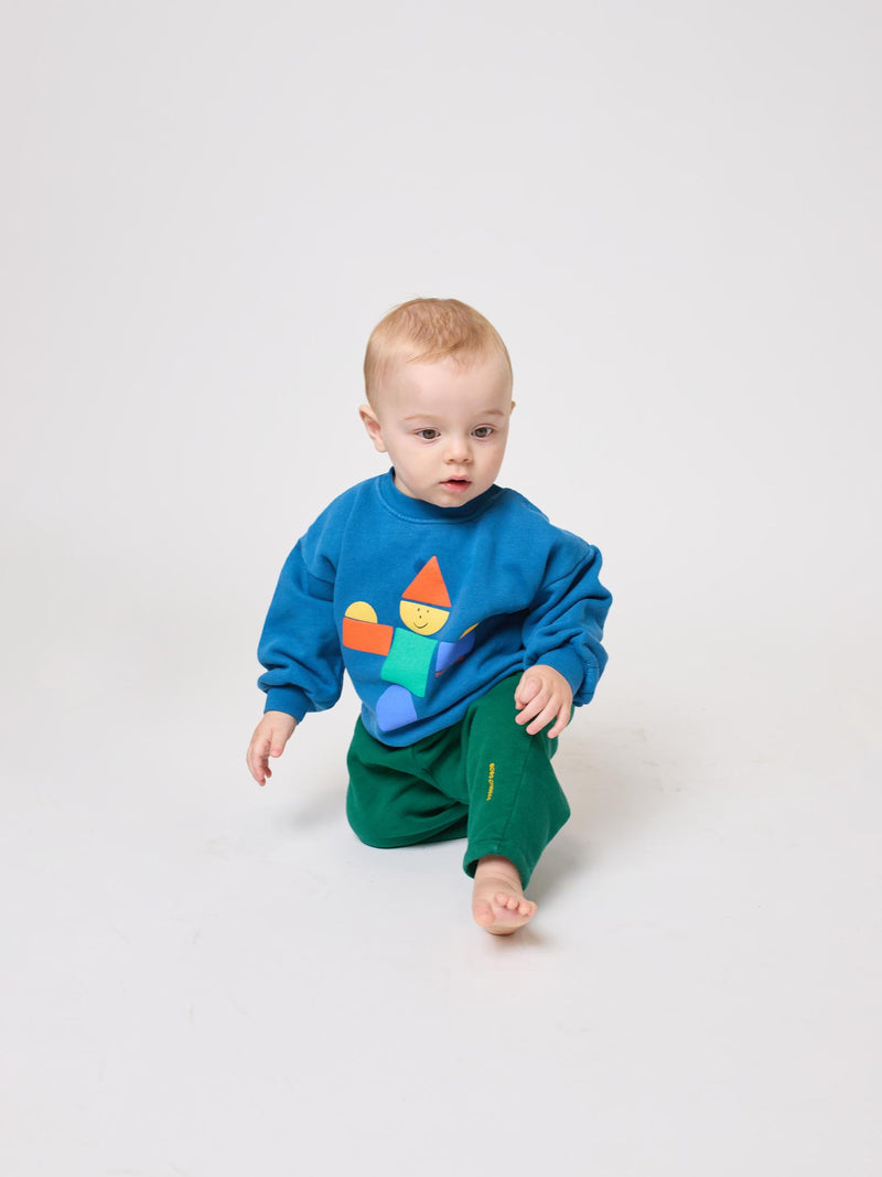 baby Wooden Toy fleece set