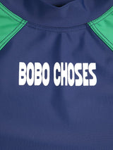 BC Color Block Swim T-shirt & Trunk