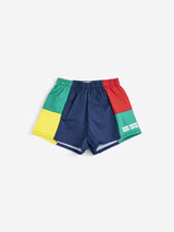 BC Color Block Swim T-shirt & Trunk