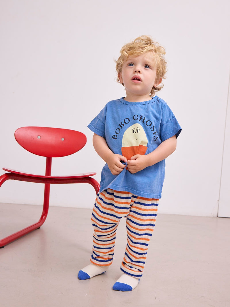 Baby Morning Egg T-shirt & Leggings "Outfit set"