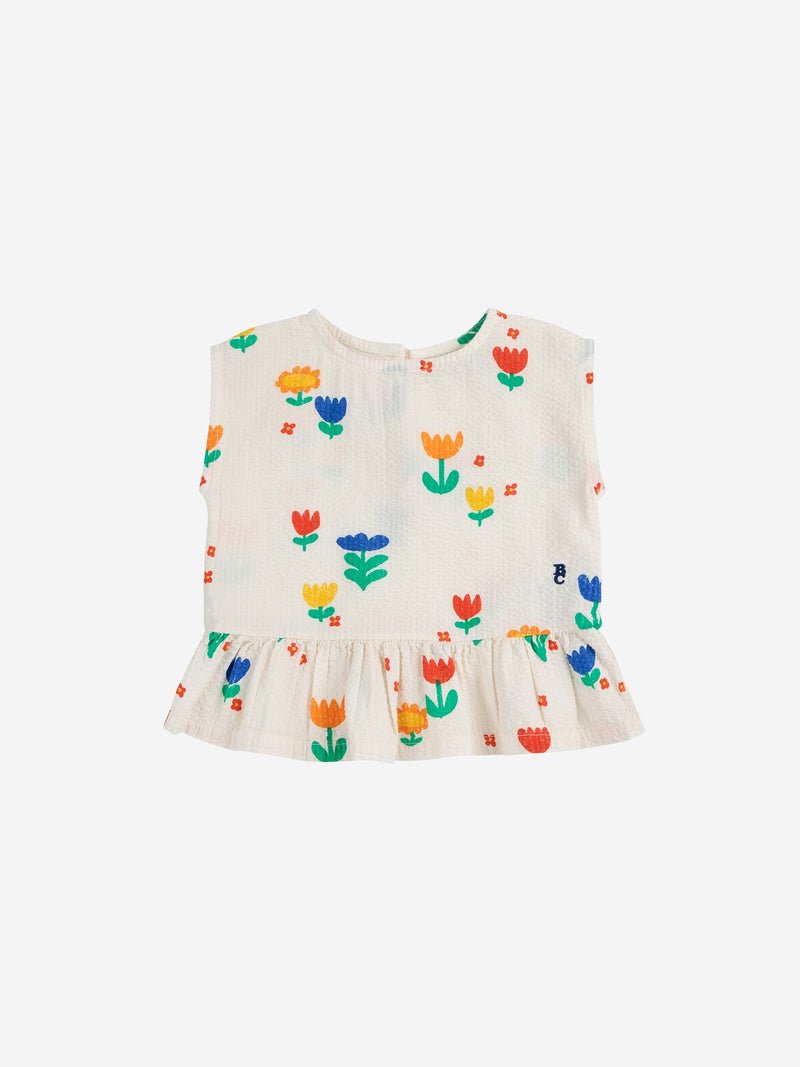 Baby Garden Party all over blouse & Pants